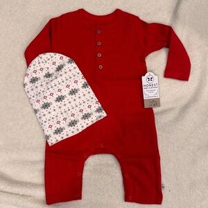 Baby Honest NWT size 6-9 months